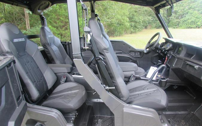 2025 Polaris GENERAL XP 4 1000 Ultimate
