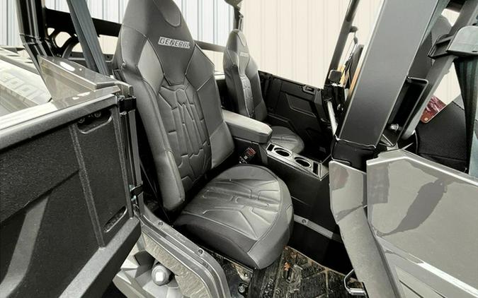 2025 Polaris GENERAL XP 4 1000 Ultimate