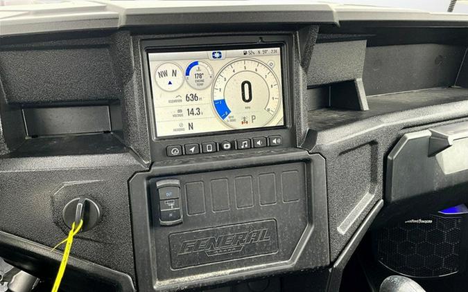 2025 Polaris GENERAL XP 4 1000 Ultimate