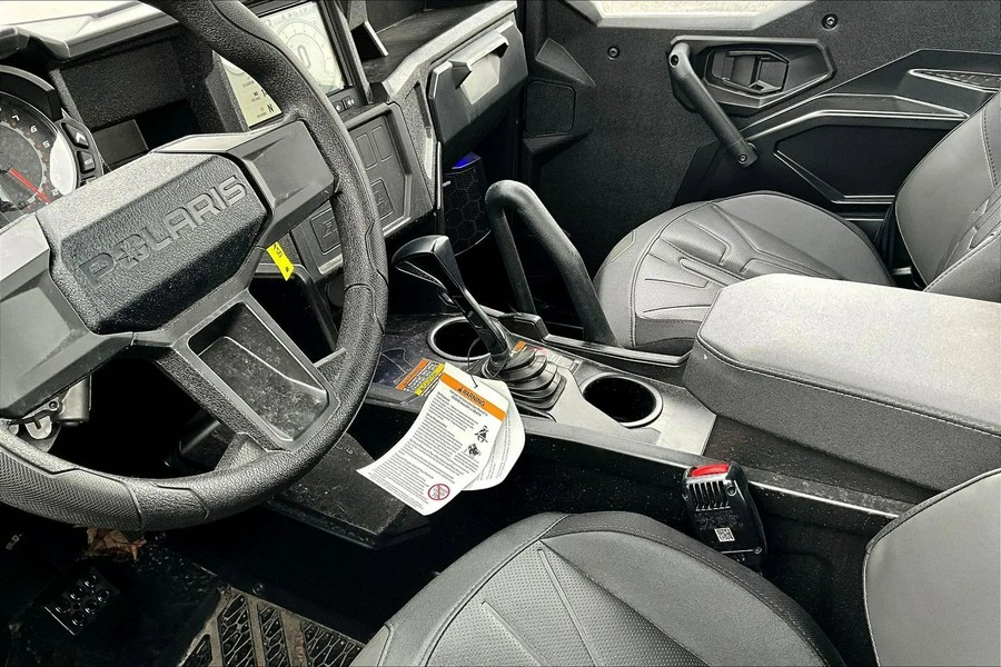 2025 Polaris GENERAL XP 4 1000 ULTIMATE - GRANITE GRAY Ultimate