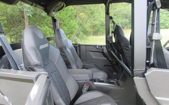 2025 Polaris GENERAL XP 4 1000 Ultimate