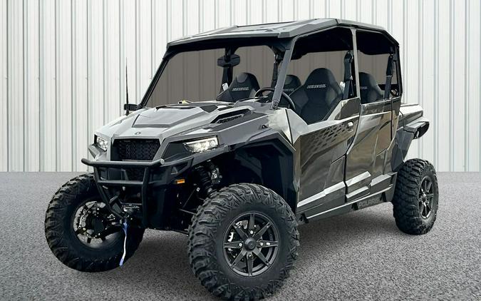 2025 Polaris GENERAL XP 4 1000 ULTIMATE - GRANITE GRAY Ultimate