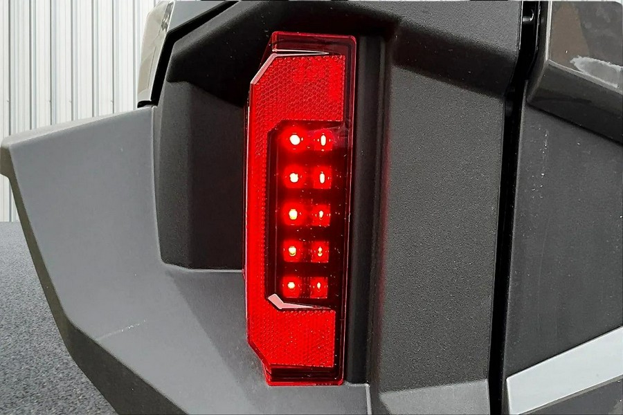 2025 Polaris GENERAL XP 4 1000 ULTIMATE - GRANITE GRAY Ultimate