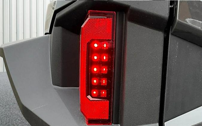 2025 Polaris GENERAL XP 4 1000 ULTIMATE - GRANITE GRAY Ultimate