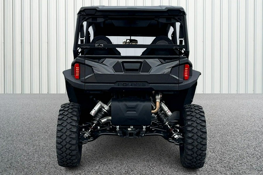 2025 Polaris GENERAL XP 4 1000 ULTIMATE - GRANITE GRAY Ultimate