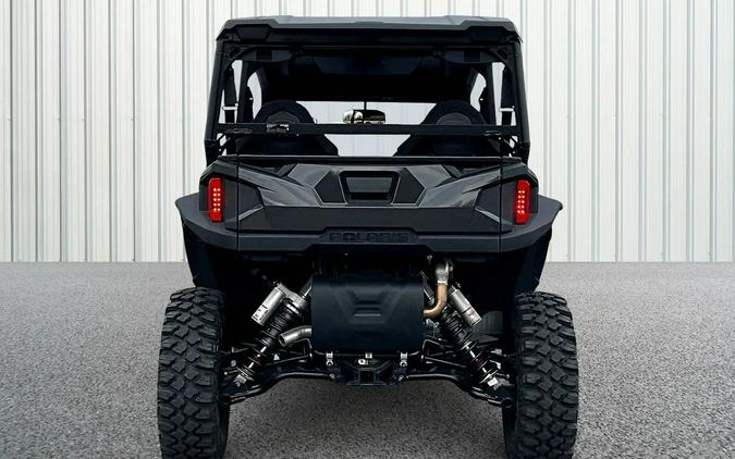 2025 Polaris GENERAL XP 4 1000 ULTIMATE - GRANITE GRAY Ultimate