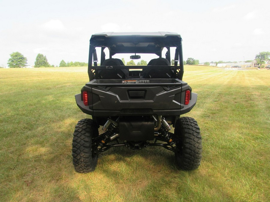 2025 Polaris GENERAL XP 4 1000 Ultimate