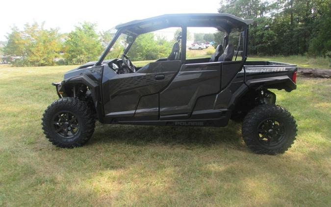 2025 Polaris GENERAL XP 4 1000 Ultimate