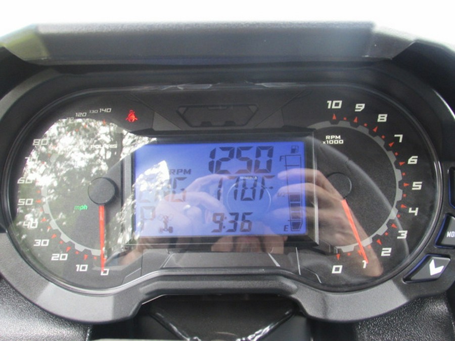 2025 Polaris GENERAL XP 4 1000 Ultimate