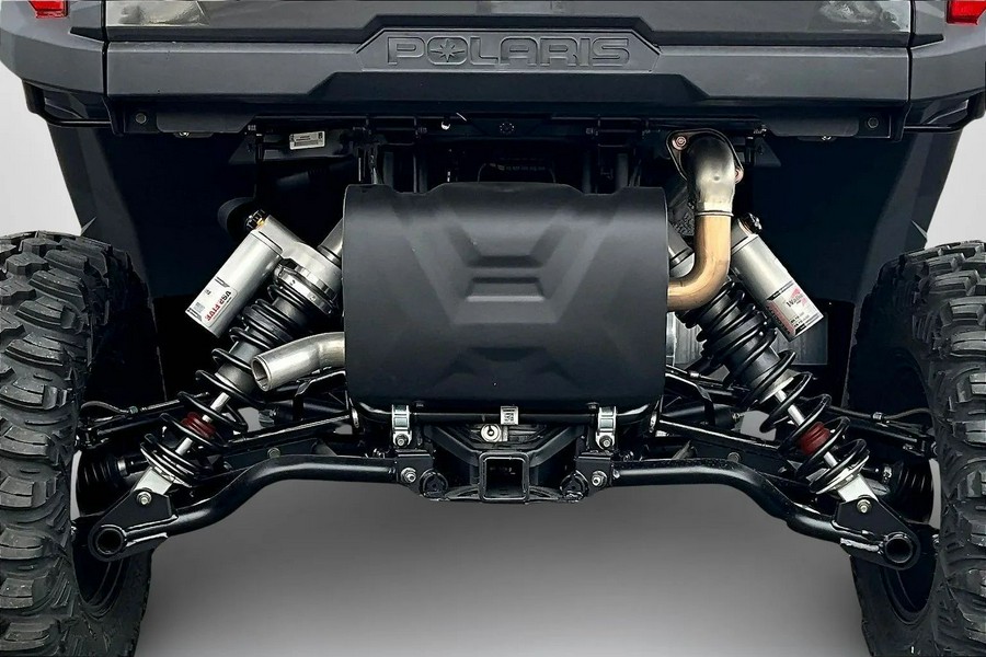 2025 Polaris GENERAL XP 4 1000 ULTIMATE - GRANITE GRAY Ultimate