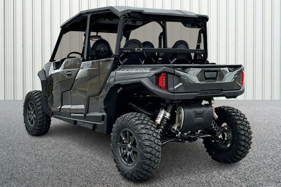 2025 Polaris GENERAL XP 4 1000 ULTIMATE - GRANITE GRAY Ultimate