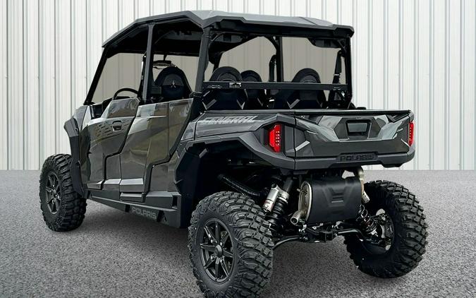 2025 Polaris GENERAL XP 4 1000 ULTIMATE - GRANITE GRAY Ultimate