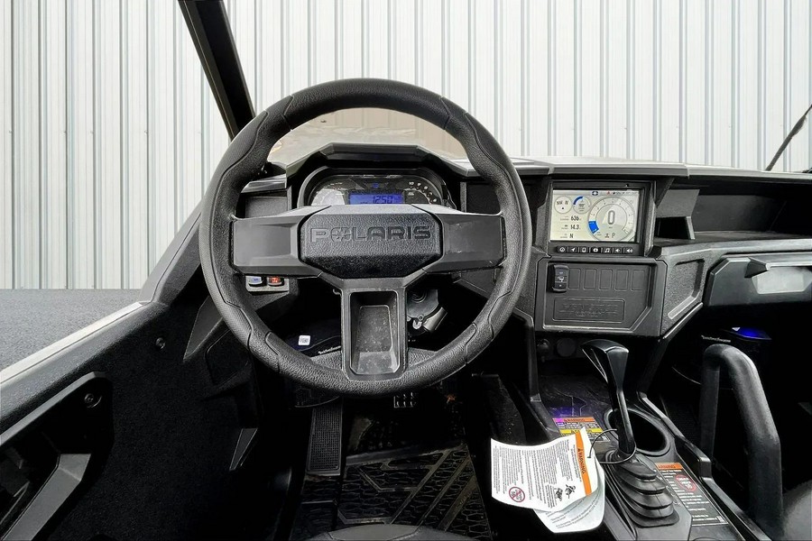 2025 Polaris GENERAL XP 4 1000 ULTIMATE - GRANITE GRAY Ultimate