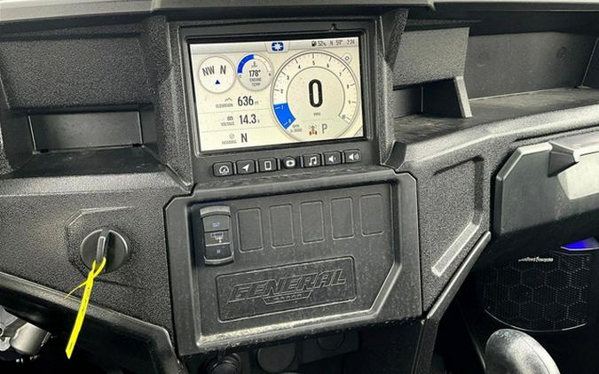2025 Polaris GENERAL XP 4 1000 Ultimate