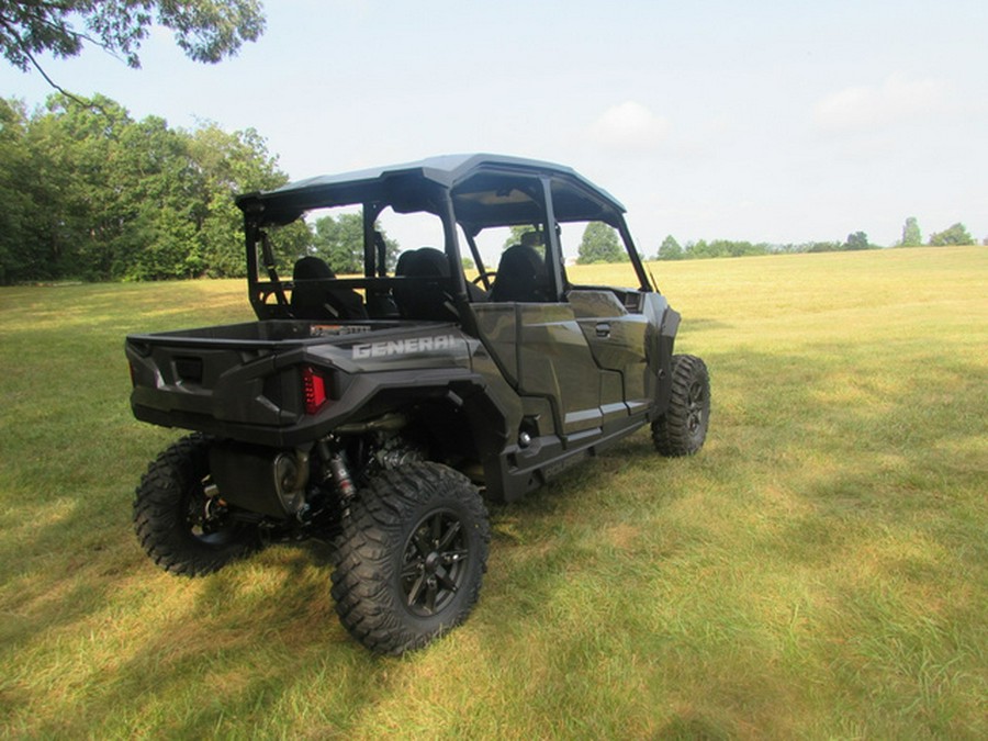 2025 Polaris GENERAL XP 4 1000 Ultimate