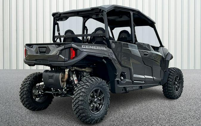 2025 Polaris GENERAL XP 4 1000 Ultimate