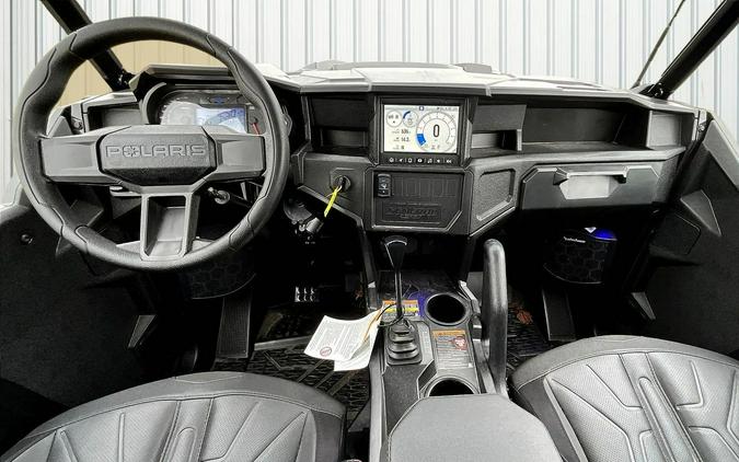 2025 Polaris GENERAL XP 4 1000 ULTIMATE - GRANITE GRAY Ultimate