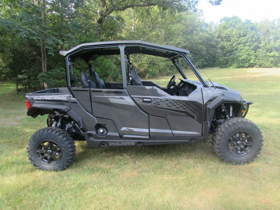2025 Polaris GENERAL XP 4 1000 Ultimate