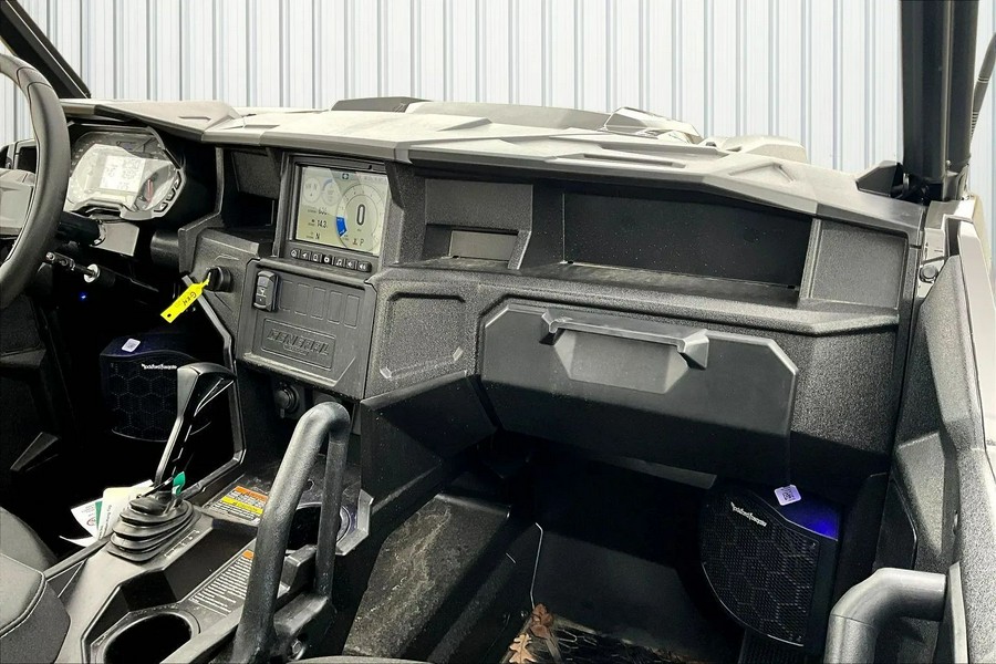 2025 Polaris GENERAL XP 4 1000 ULTIMATE - GRANITE GRAY Ultimate