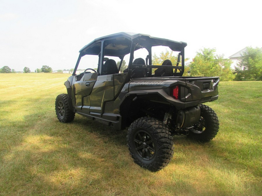 2025 Polaris GENERAL XP 4 1000 Ultimate