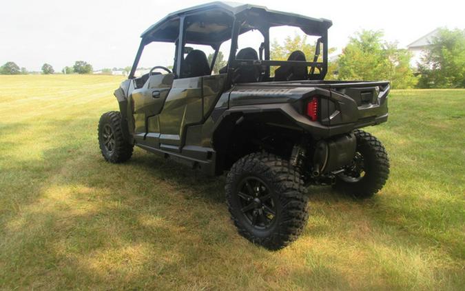 2025 Polaris GENERAL XP 4 1000 Ultimate