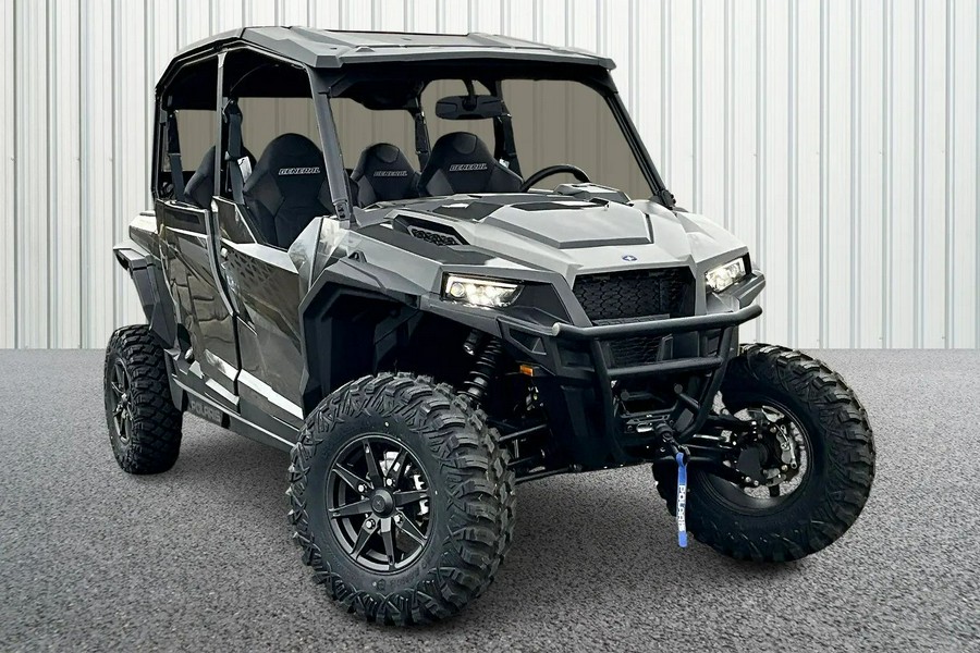 2025 Polaris GENERAL XP 4 1000 ULTIMATE - GRANITE GRAY Ultimate