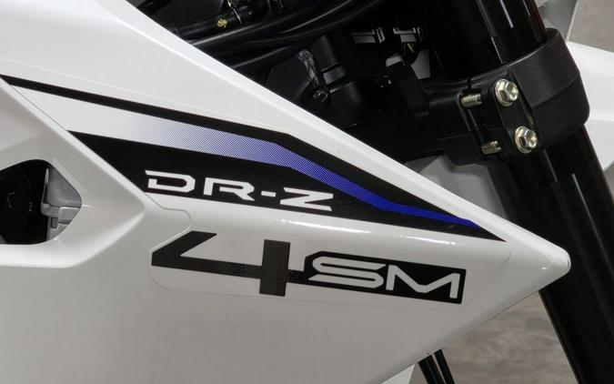 2025 Suzuki DR-Z 400SM