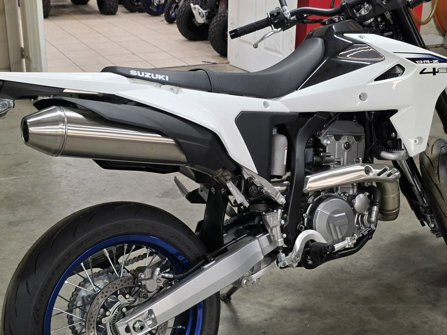 2025 Suzuki DR-Z 400SM