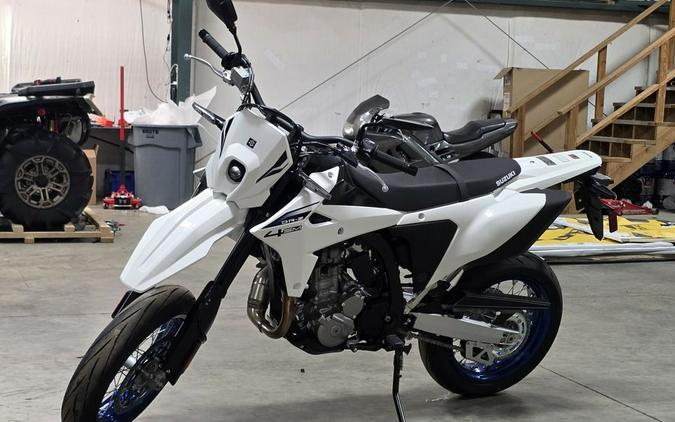 2025 Suzuki DR-Z 400SM