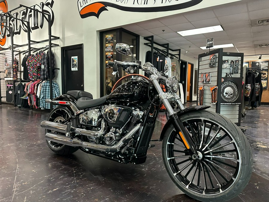 2025 Harley-Davidson Breakout®