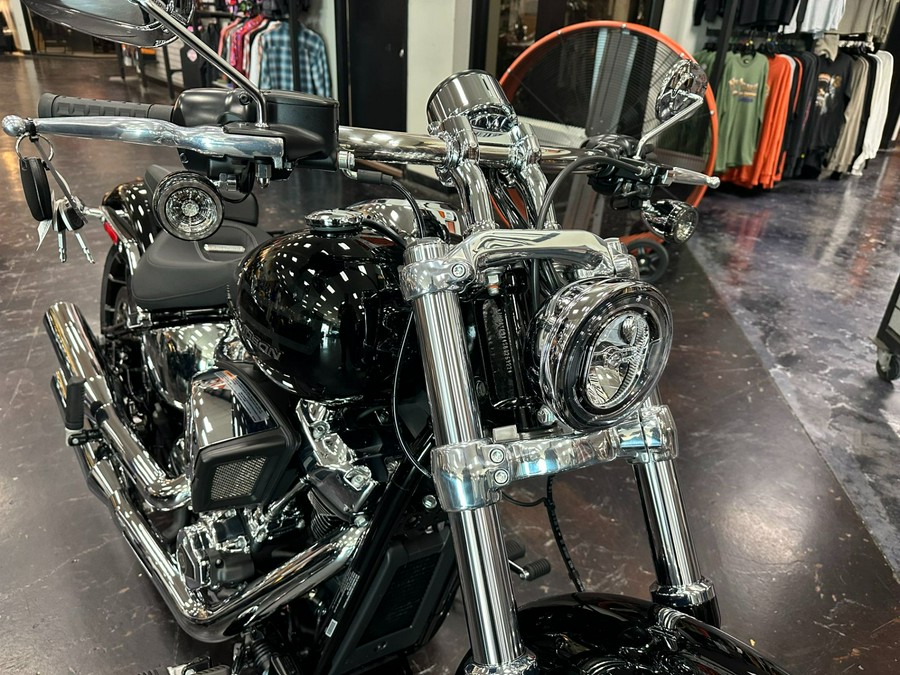 2025 Harley-Davidson Breakout®