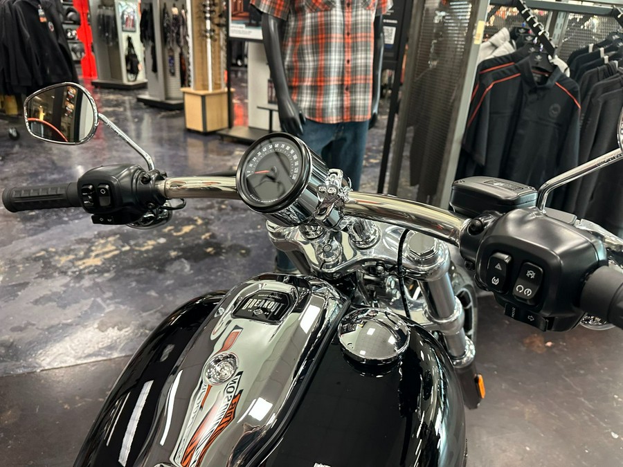 2025 Harley-Davidson Breakout®