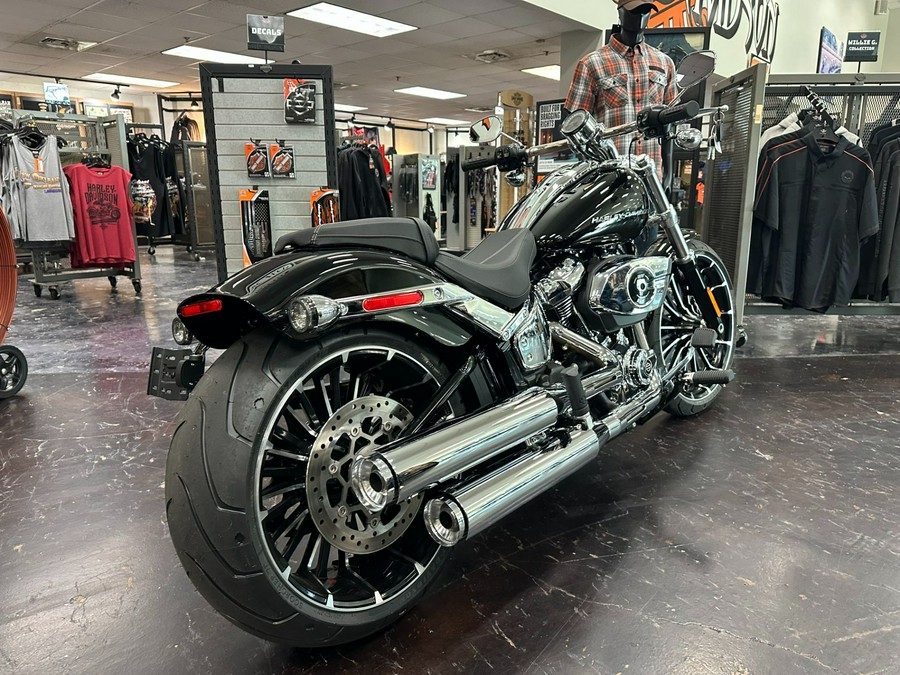 2025 Harley-Davidson Breakout®