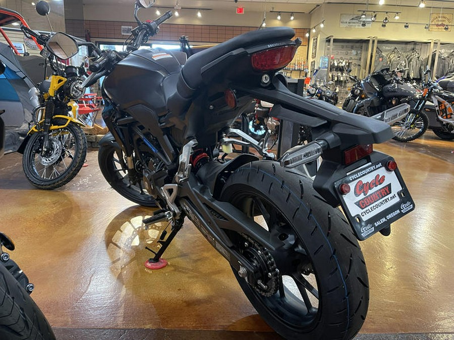 2025 Honda® CB300R
