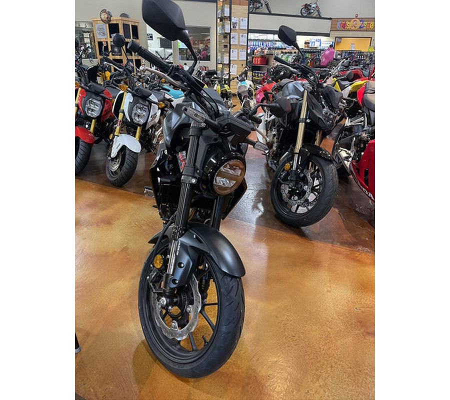 2025 Honda® CB300R