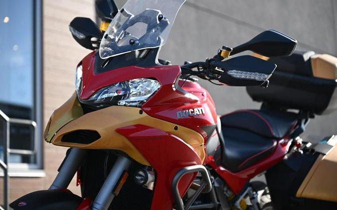 2014 Ducati Multistrada 1200 S Touring