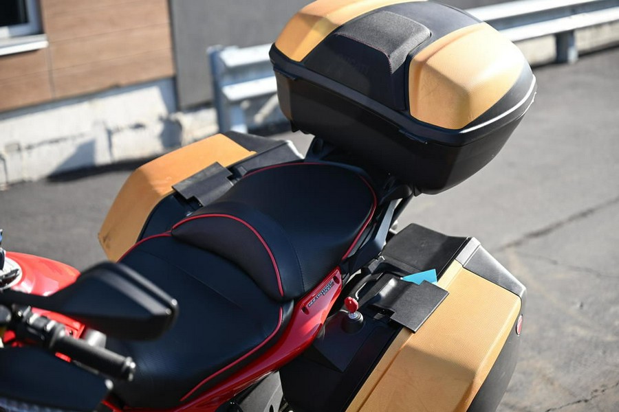 2014 Ducati Multistrada 1200 S Touring