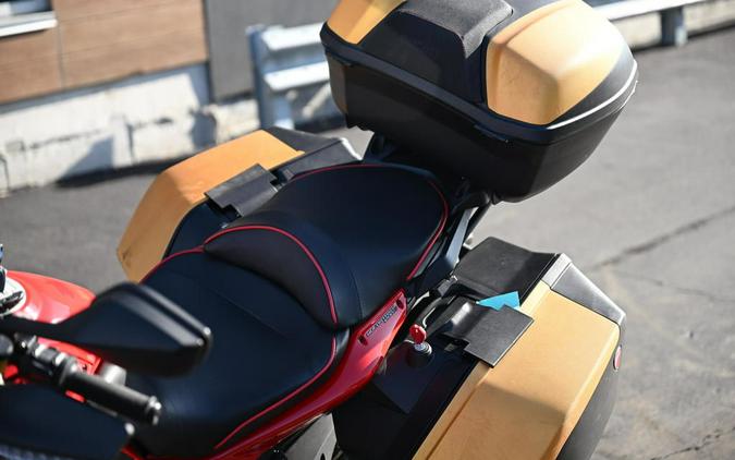 2014 Ducati Multistrada 1200 S Touring