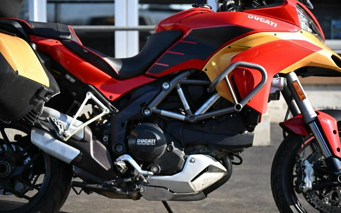 2014 Ducati Multistrada 1200 S Touring