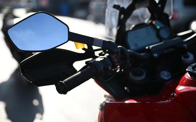 2014 Ducati Multistrada 1200 S Touring