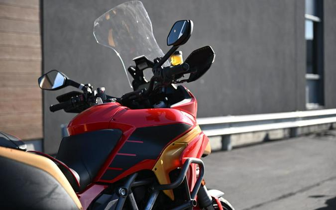 2014 Ducati Multistrada 1200 S Touring