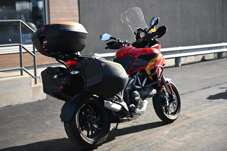 2014 Ducati Multistrada 1200 S Touring