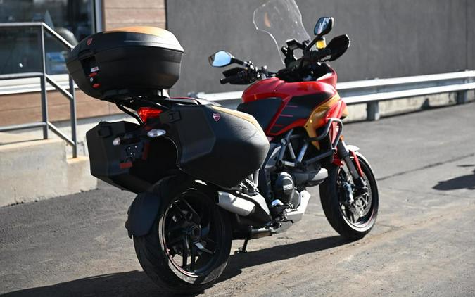 2014 Ducati Multistrada 1200 S Touring