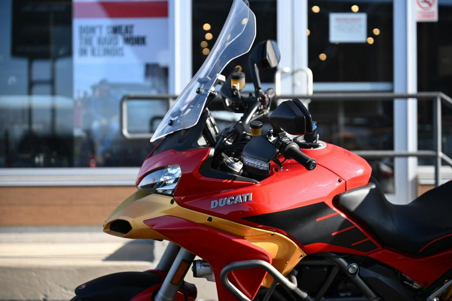 2014 Ducati Multistrada 1200 S Touring