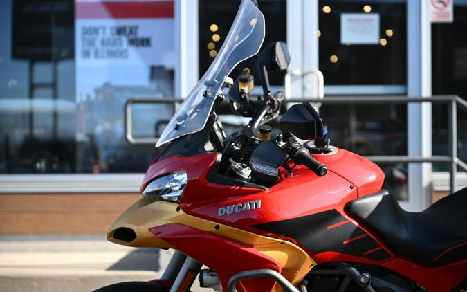 2014 Ducati Multistrada 1200 S Touring