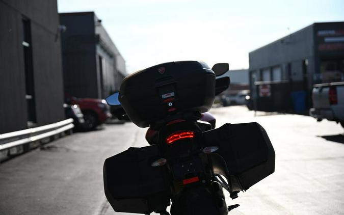 2014 Ducati Multistrada 1200 S Touring