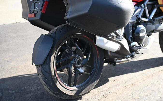 2014 Ducati Multistrada 1200 S Touring