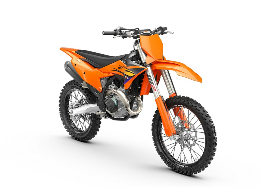 2026 KTM 450 SX-F - 325877