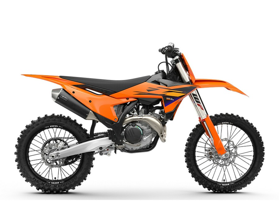 2026 KTM 450 SX-F - 325877