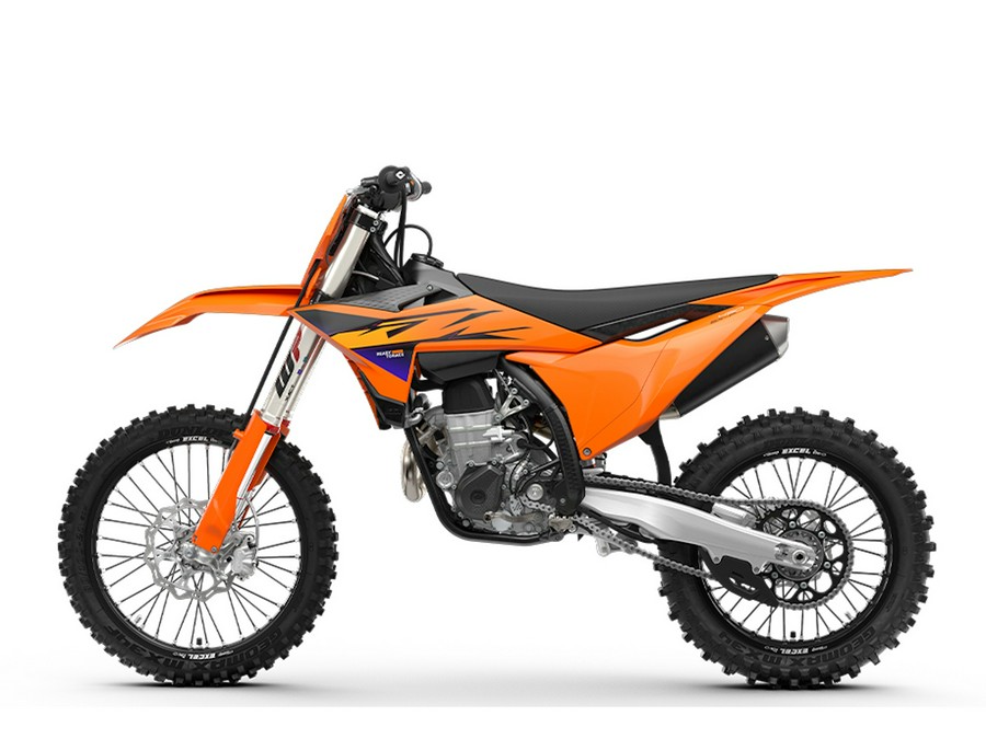 2026 KTM 450 SX-F - 325877